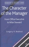 Portada de The Character of the Manager