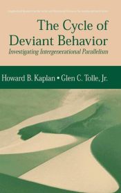 Portada de The Cycle of Deviant Behavior