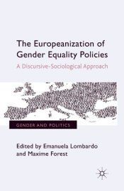 Portada de The Europeanization of Gender Equality Policies