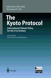 Portada de The Kyoto Protocol