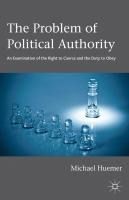 Portada de The Problem of Political Authority