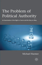 Portada de The Problem of Political Authority