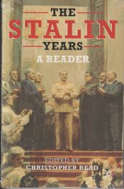 Portada de The Stalin Years