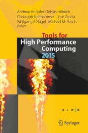 Portada de Tools for High Performance Computing 2015