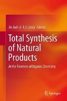Portada de Total Synthesis of Natural Products