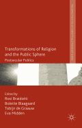 Portada de Transformations of Religion and the Public Sphere