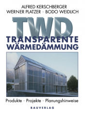 Portada de Transparente WÃ¤rmedÃ¤mmung