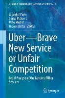 Portada de Uberâ€”Brave New Service or Unfair Competition