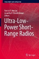 Portada de Ultra-Low-Power Short-Range Radios