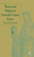 Portada de Women and Religion in Sixteenth-Century France
