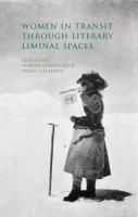 Portada de Women in Transit through Literary Liminal Spaces