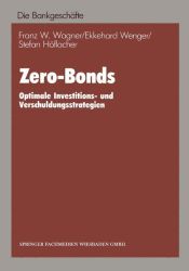 Portada de Zero-Bonds