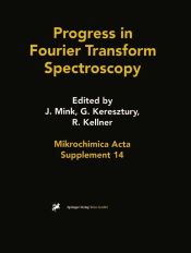 Portada de Progress in Fourier Transform Spectroscopy