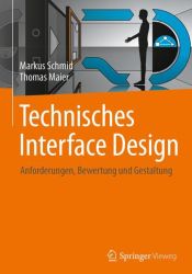 Portada de Technisches Interface Design