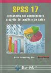 SPSS 17. Extracción del conocimiento a partir del AA.DD