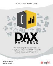 Portada de DAX Patterns