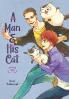 Portada de A Man and His Cat 10