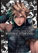 Portada de Final Fantasy VII Remake: Material Ultimania