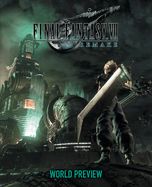 Portada de Final Fantasy VII Remake: World Preview