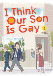 Portada de I Think Our Son Is Gay 01