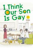 Portada de I Think Our Son Is Gay 02