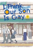 Portada de I Think Our Son Is Gay 03