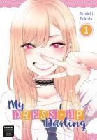 Portada de My Dress-Up Darling 01