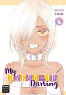 Portada de My Dress-Up Darling 04