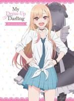 Portada de My Dress-Up Darling Official Anime Fanbook