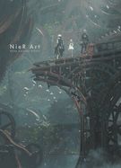 Portada de Nier Art - Koda Kazuma Works