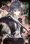 Portada de Sinoalice 03