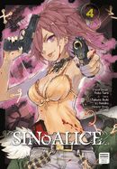 Portada de Sinoalice 04