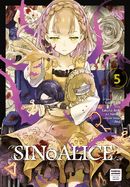 Portada de Sinoalice 05