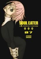 Portada de Soul Eater: The Perfect Edition 07