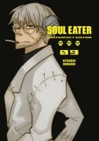 Portada de Soul Eater: The Perfect Edition 09