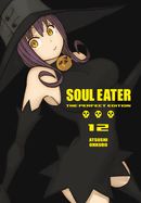 Portada de Soul Eater: The Perfect Edition 12