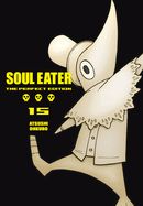 Portada de Soul Eater: The Perfect Edition 15