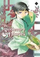 Portada de The Apothecary Diaries 01 (Light Novel)