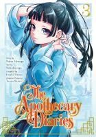 Portada de The Apothecary Diaries 03 (Manga)