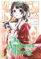 Portada de The Apothecary Diaries 06 (Manga)