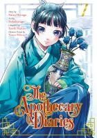 Portada de The Apothecary Diaries 07 (Manga)