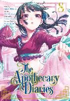 Portada de The Apothecary Diaries 08 (Manga)