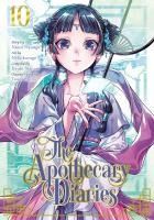 Portada de The Apothecary Diaries 10 (Manga)