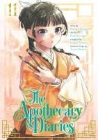 Portada de The Apothecary Diaries 11 (Manga)