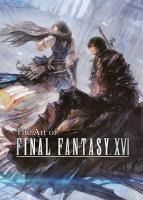 Portada de The Art of Final Fantasy XVI