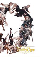 Portada de The Art of Tactics Ogre: Let Us Cling Together