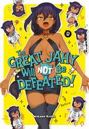 Portada de The Great Jahy Will Not Be Defeated! 02