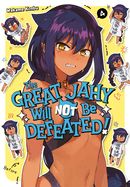 Portada de The Great Jahy Will Not Be Defeated! 04