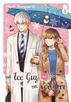 Portada de The Ice Guy and the Cool Girl 02