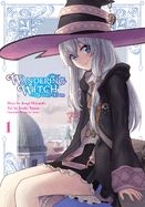 Portada de Wandering Witch (Manga) 01: The Journey of Elaina
